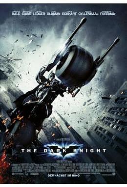 Dark Knight, The - deutsch Motiv B
