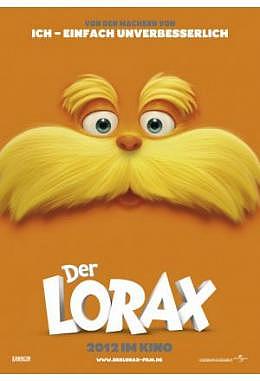 Lorax, Der - Motiv A