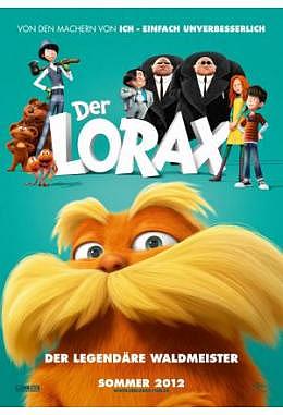Lorax, Der - Motiv B