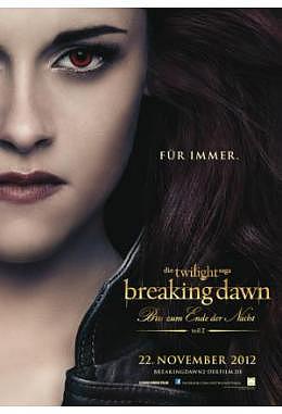 Breaking Dawn - Bis(s) zum Ende der Nacht: Teil 2 - A