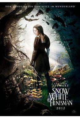 Snow White and the Huntsman - deutsch