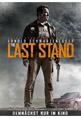 Last Stand, The - deutsch
