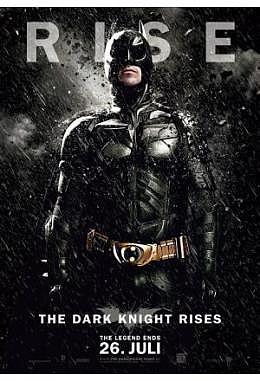 Dark Knight Rises, The - deutsch Motiv C