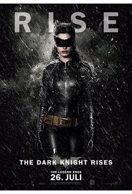 Dark Knight Rises, The - deutsch Motiv D