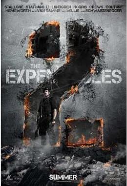 Expendables 2, The - deutsch Motiv A
