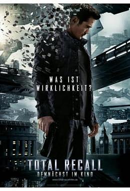 Total Recall - 2012 deutsch Motiv A