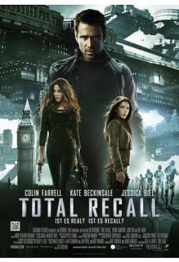Total Recall - 2012 deutsch Motiv B