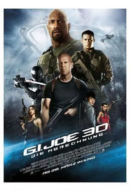 G.I. Joe - Die Abrechnung - Motiv B