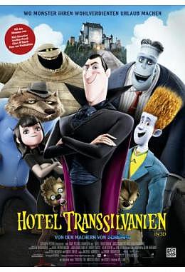 Hotel Transsilvanien - Motiv B