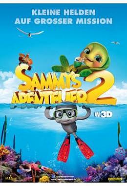 Sammys Abenteuer 2 - Motiv B