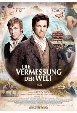 Vermessung der Welt, Die