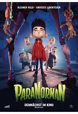 ParaNorman - deutsch Motiv A