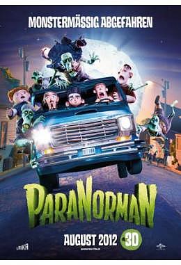 ParaNorman - deutsch Motiv B