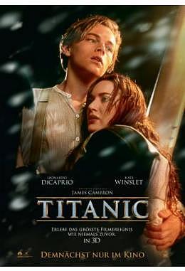 Titanic - deutsch 3D