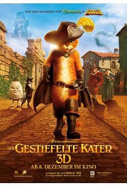 Gestiefelte Kater, Der - Motiv A