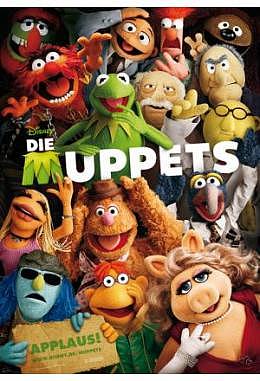 Muppets, Die - Motiv B