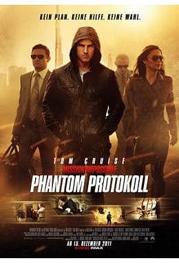 Mission: Impossible - Phantom Protokoll