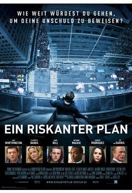 Ein riskanter Plan