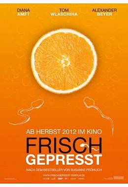 Frisch gepresst