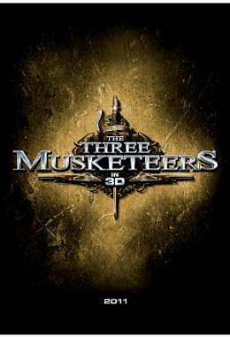 Drei Musketiere, Die - Motiv A 2011