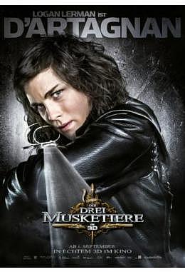 Drei Musketiere, Die - Motiv C 2011