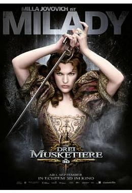 Drei Musketiere, Die - Motiv D 2011