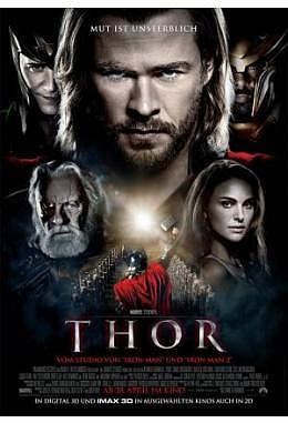Thor - deutsch Motiv B