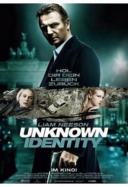 Unknown Identity