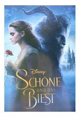Schöne und das Biest, Die - 2017 A4