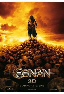 Conan - 2011