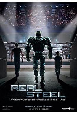 Real Steel - Stahlharte Gegner