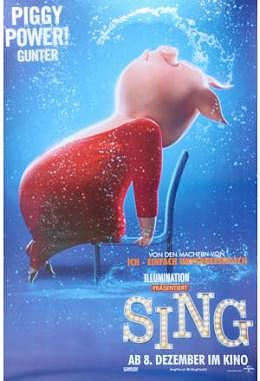 Sing - CH Version
