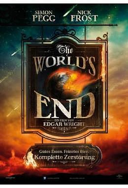 World's End, The - Motiv A