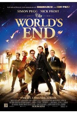 World's End, The - Motiv B