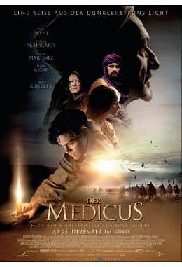 Medicus, Der - Motiv B