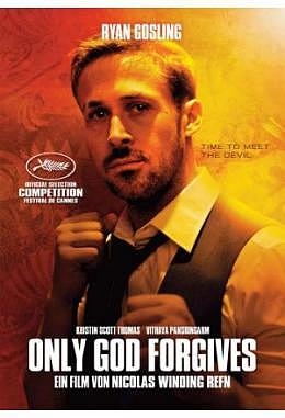 Only God Forgives - Motiv A