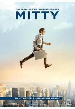 Erstaunliche Leben des Walter Mitty, Das - Motiv A