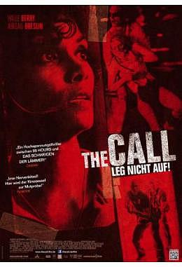 Call, The - Leg nicht auf!