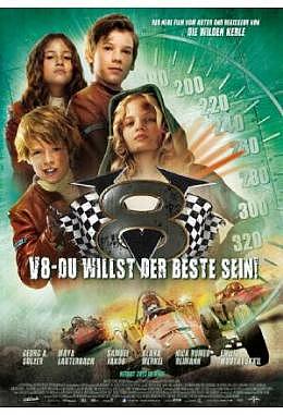 V8 - Du willst der Beste sein