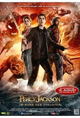 Percy Jackson: Im Bann des Zyklopen