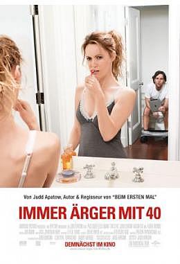 Immer Ärger mit 40