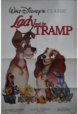 Lady and the Tramp - Motiv C