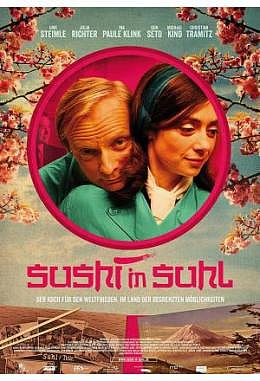 Sushi in Suhl