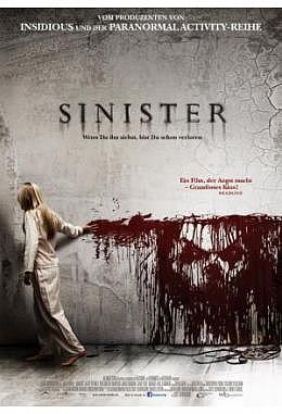 Sinister - Wenn Du ihn siehst, bist Du schon verloren