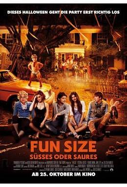 Fun Size Süßes oder Saures