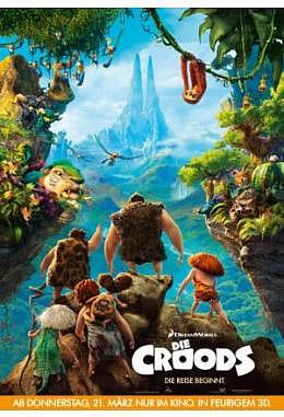 Croods, Die