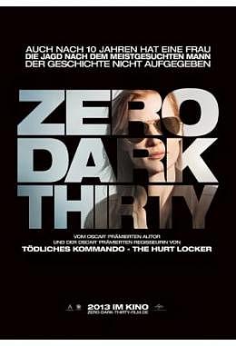 Zero Dark Thirty