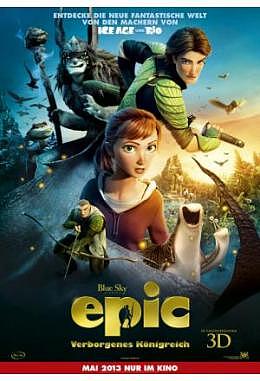 Epic – Verborgenes Königreich
