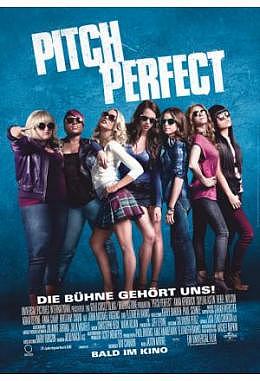 Pitch Perfect - Die Bühne gehört uns!