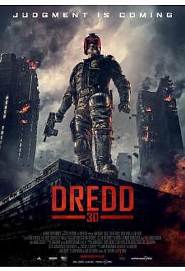 Dredd - A1 deutsch